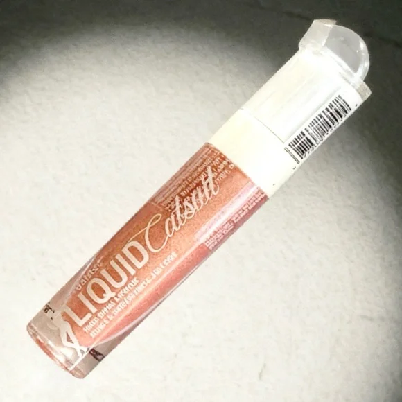 New Wet n Wild Liquid Catsuit High Shine Lipstick 938A Satin Sheets - Picture 1 of 5